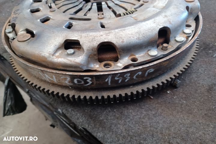 VOLANTA+PLACA AMBREIAJ Mercedes-Benz C-Class W203/S203/CL203 [2000 - - 2