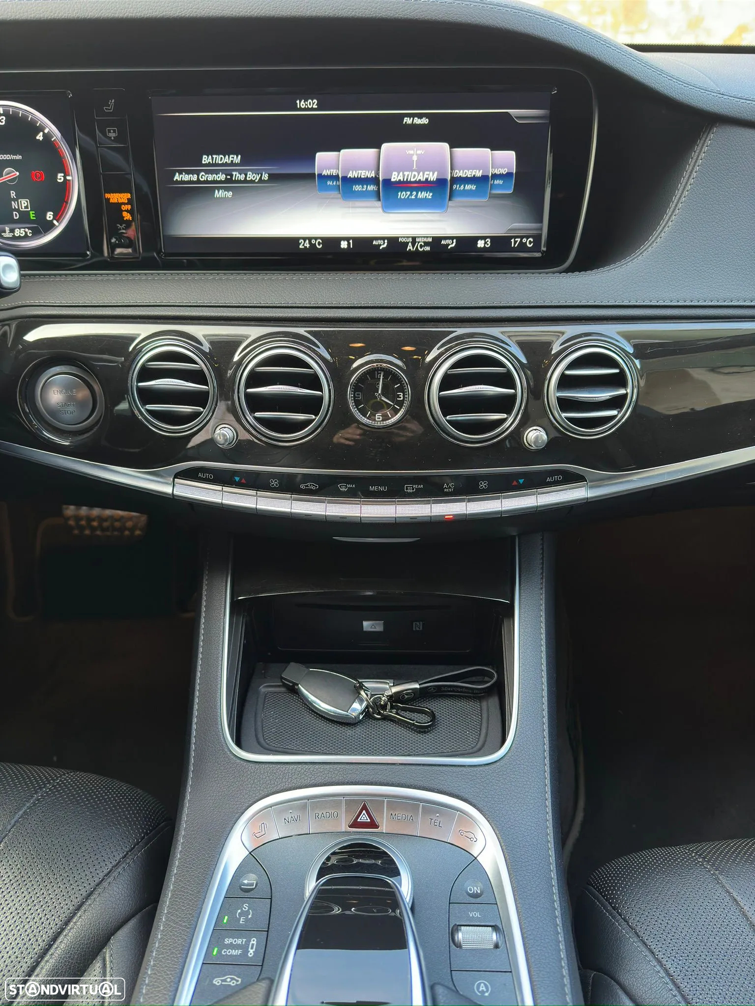 Mercedes-Benz S 350 d 4-Matic - 19