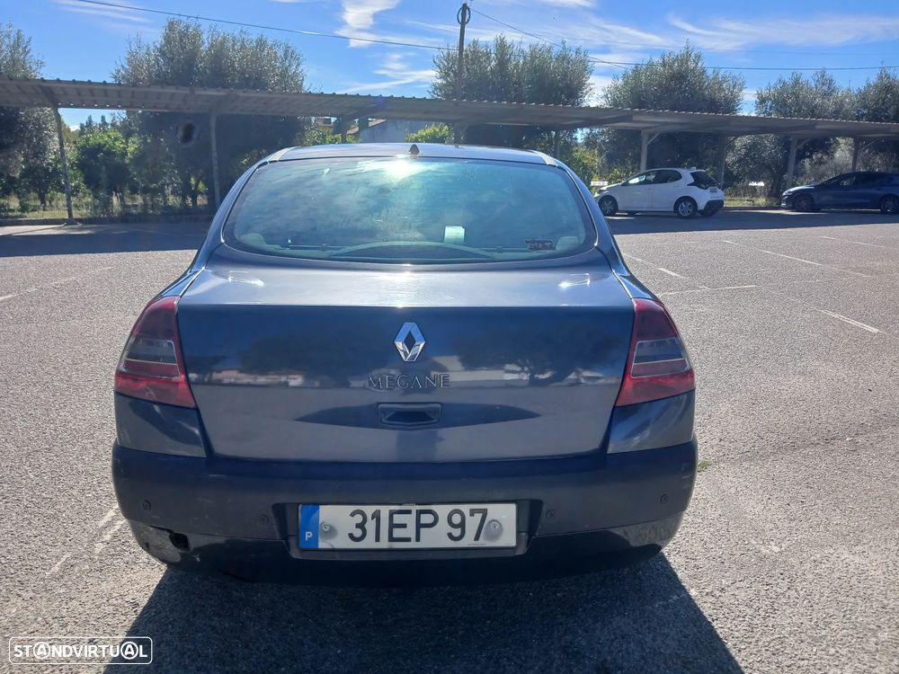 Renault Mégane - 8
