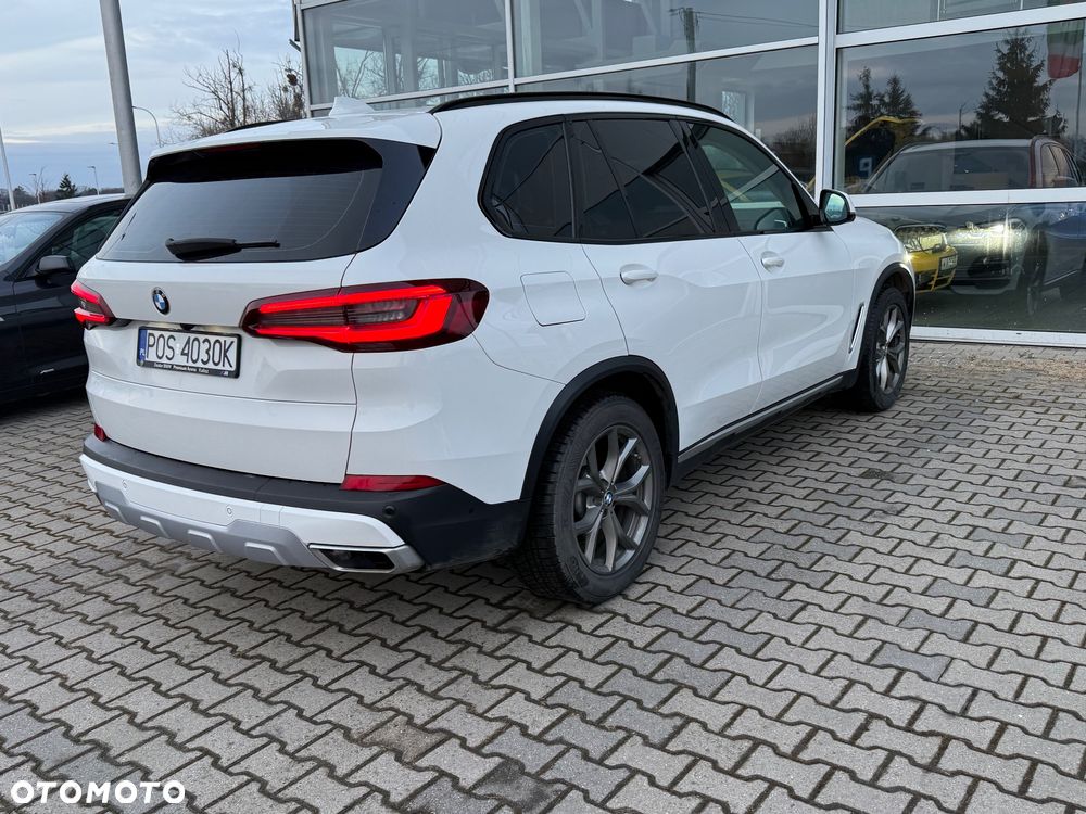 BMW X5 xDrive30d - 21