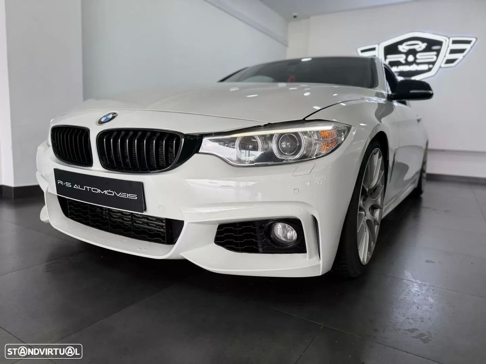 BMW 418 d Aut. - 3