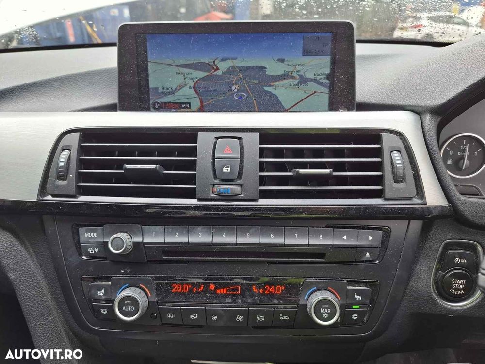 Oglinda Electrica Sanga BMW Seria 3 2012 Berlina Alb - 6