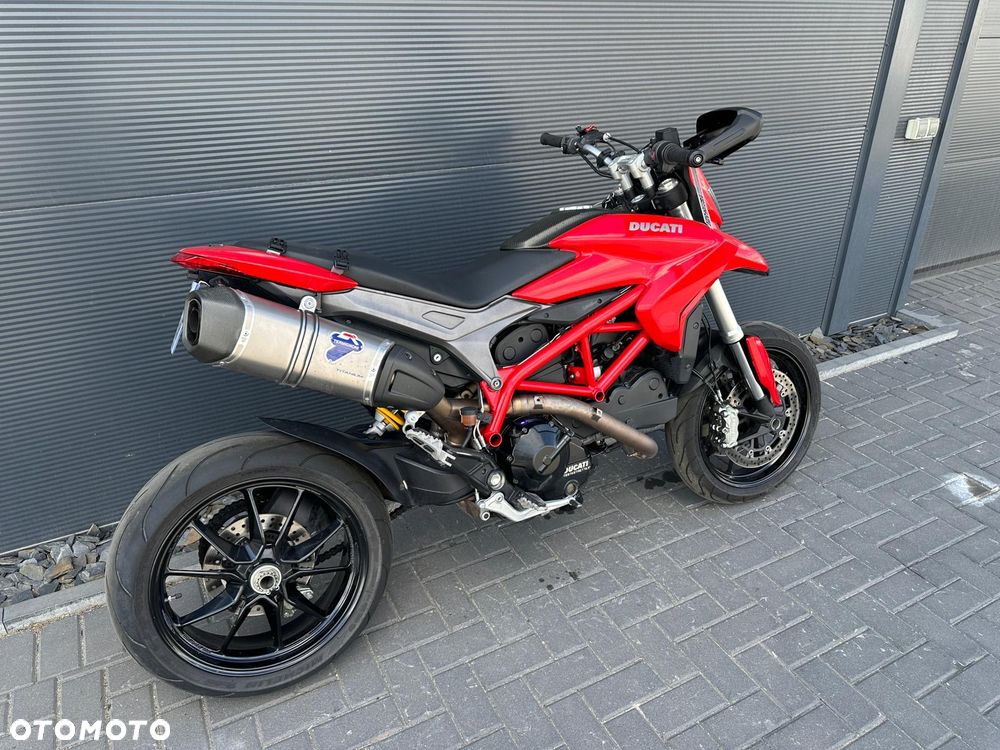 Ducati Hypermotard - 4
