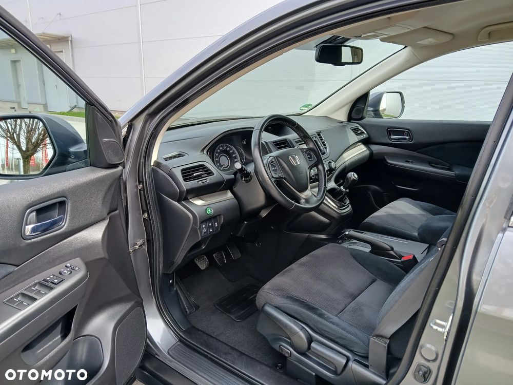 Honda CR-V 2.0i-VTEC 2WD Elegance - 12