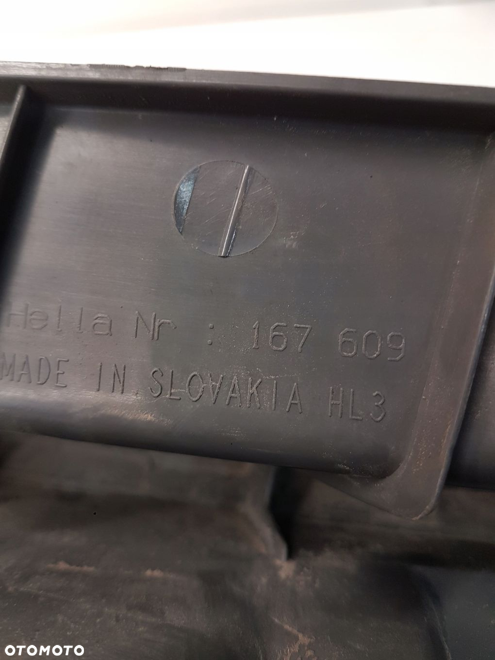 LAMPA LEWY TYŁ KIA CEED COMBI 92403-1H3 - 5