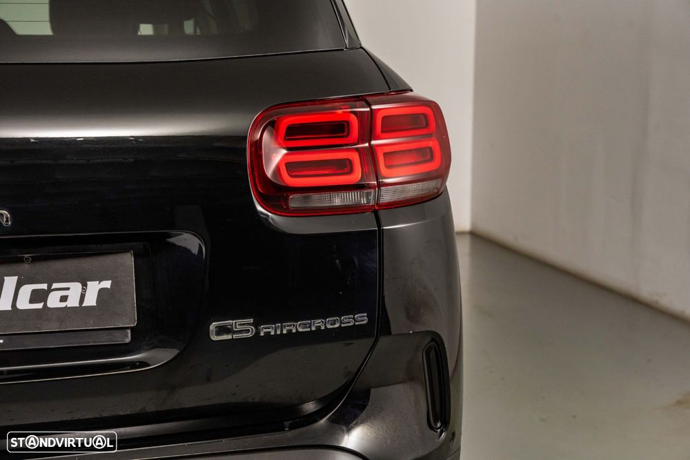 Citroën C5 Aircross 1.5 BlueHDi Shine - 30