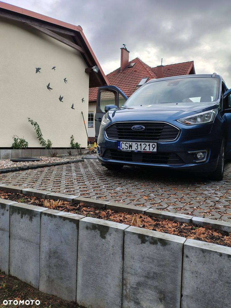 Ford Tourneo Connect Gr 1.5 EcoBlue Titanium PowerShift - 6