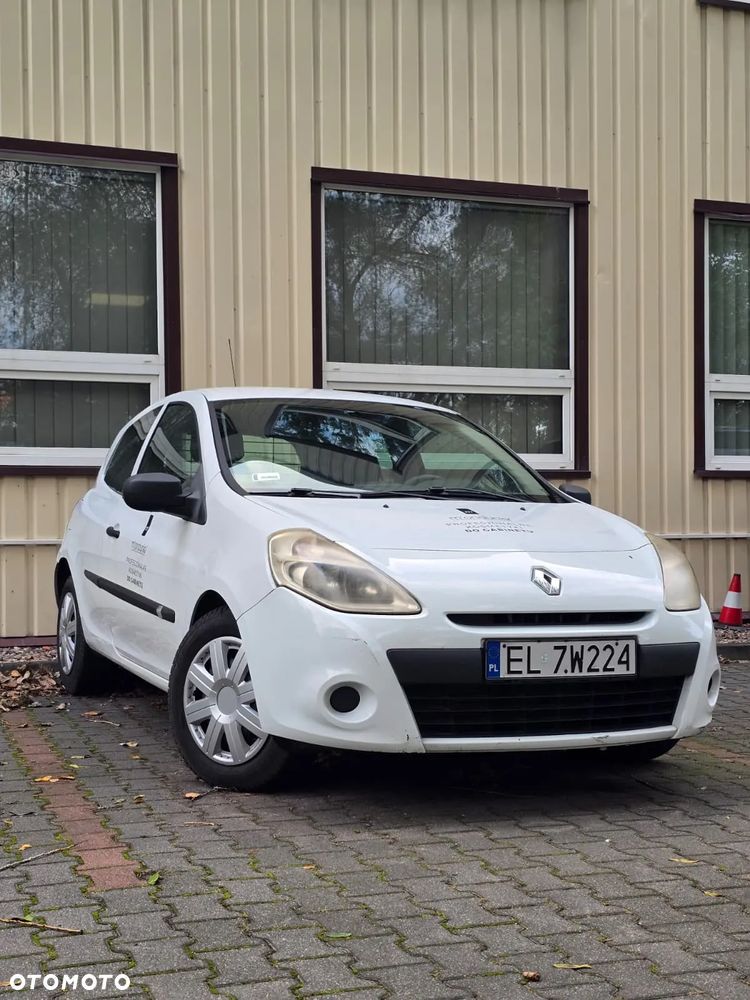 Renault Clio 1.5 dCi Alize - 1