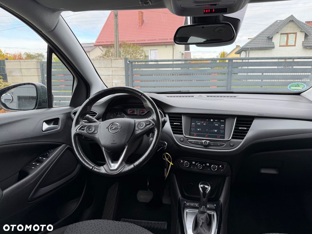 Opel Crossland X 1.2 Start/Stop Automatik Edition - 27