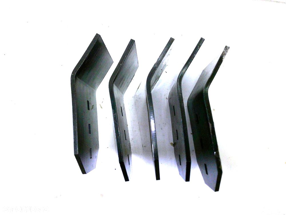 PŁYTA ZĘBA ROBOCZEGO KULTYWATORA REDLICA 240X150X8 MM - 3