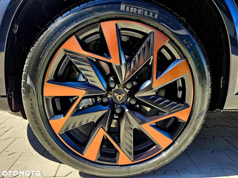 Cupra Formentor 1.5 TSI DSG - 15
