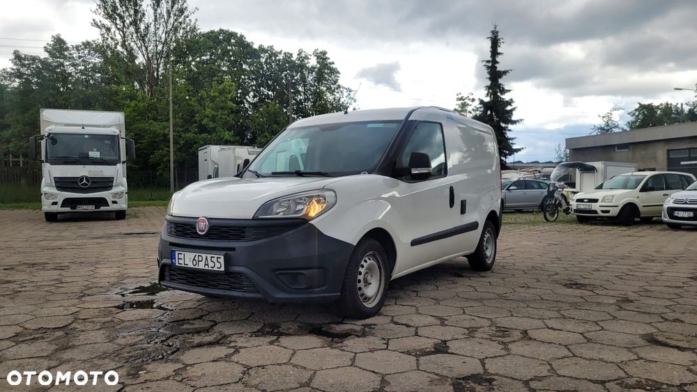 Fiat Doblo - 36