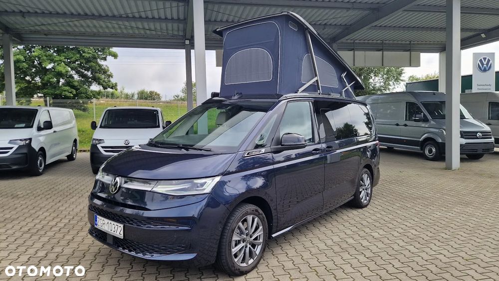 Volkswagen California - 2