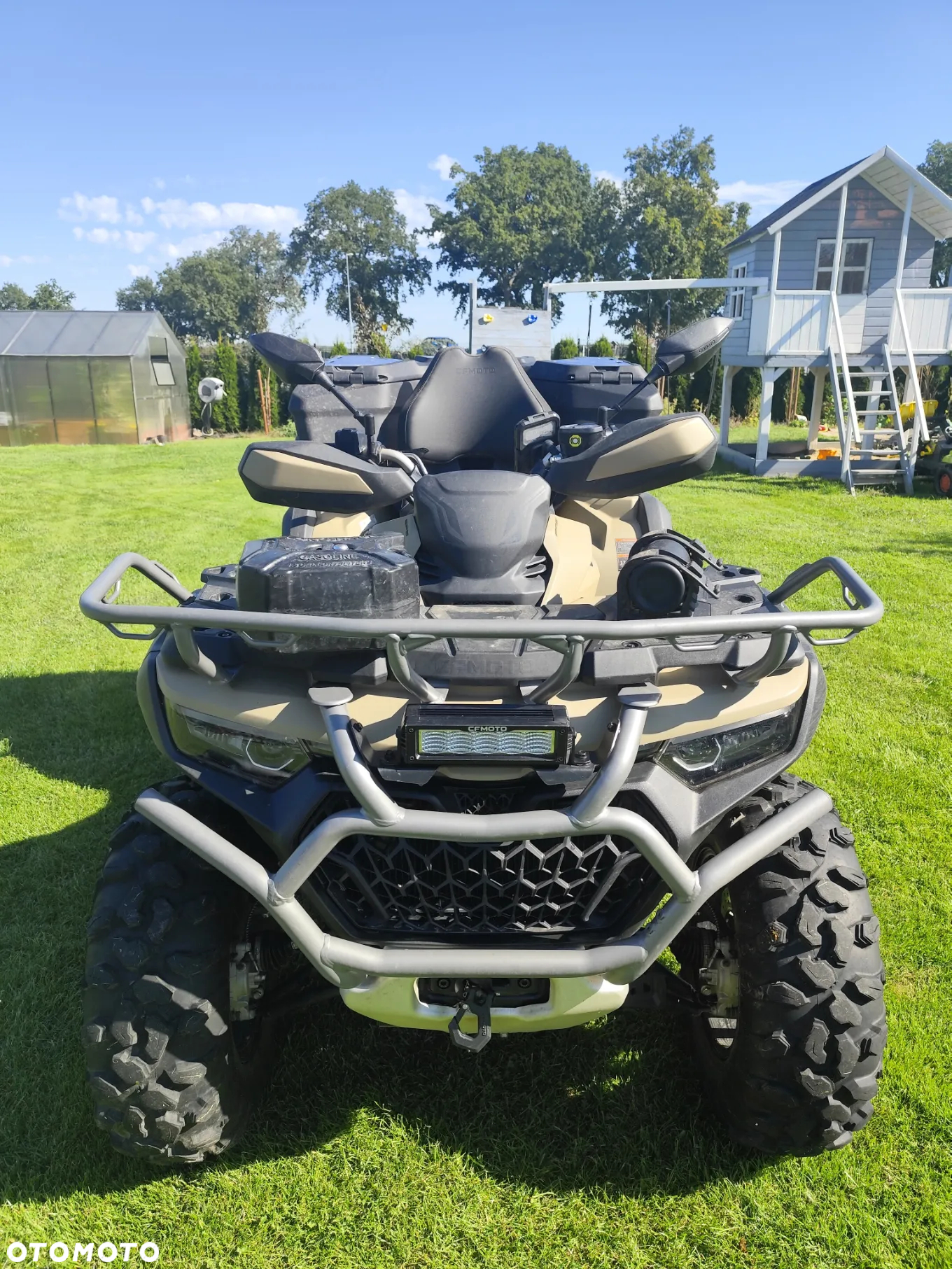 CFMoto CForce