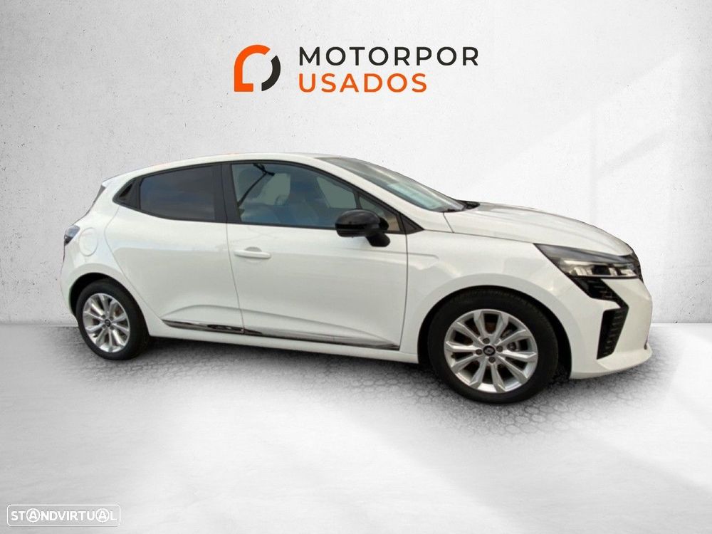 Renault Clio 1.0 TCe Evolution - 4