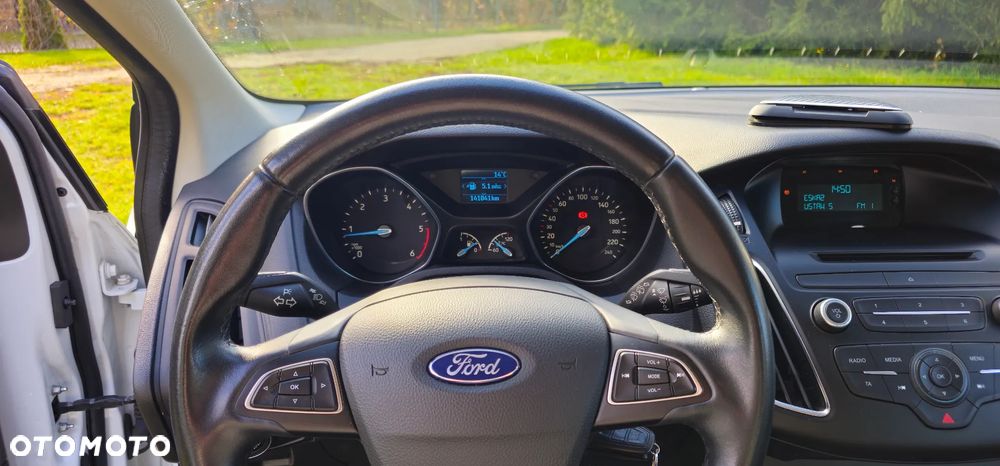 Ford Focus 1.5 TDCi Trend Sport - 12