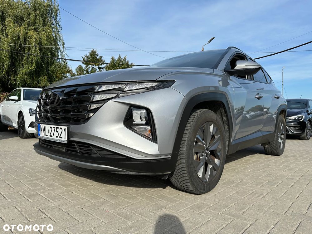 Hyundai Tucson - 33