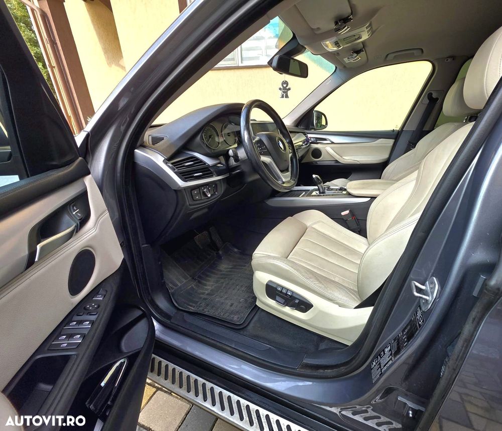 BMW X5 xDrive25d - 8