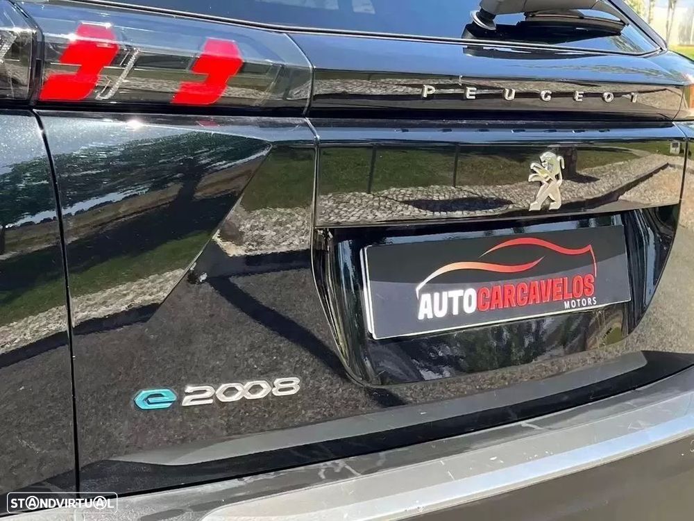 Peugeot e-2008 50 kWh Allure Pack - 16