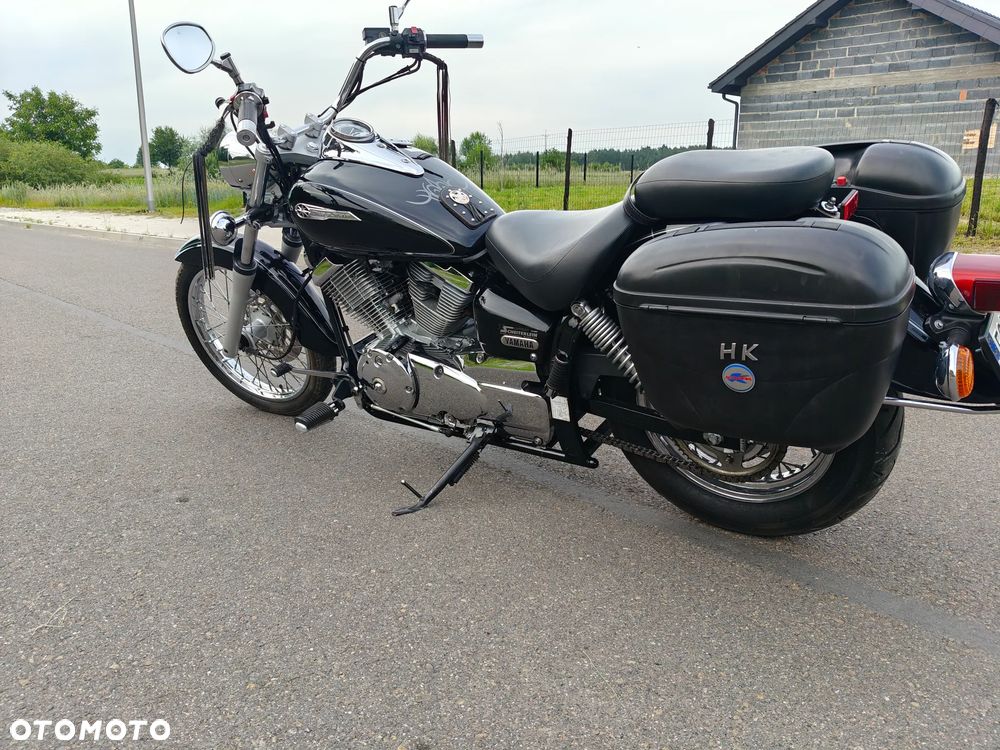 Yamaha XVS - 7