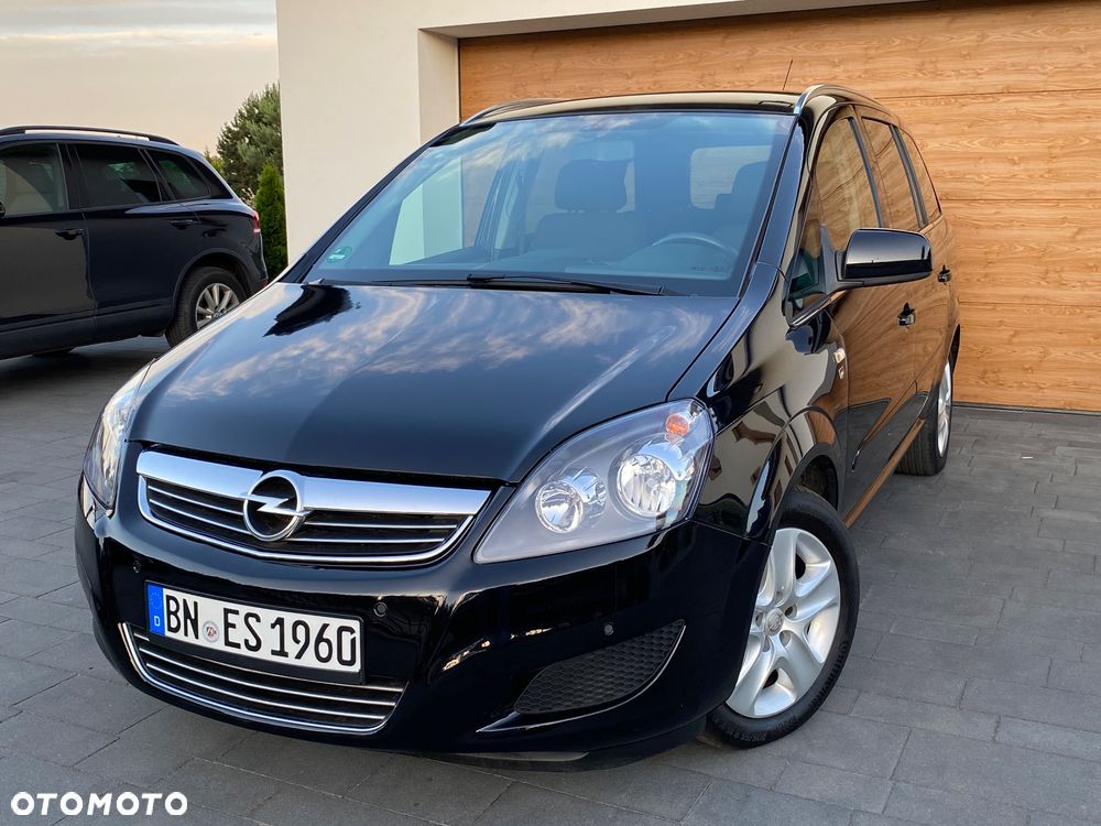 Opel Zafira 1.8 Design Edition - 7