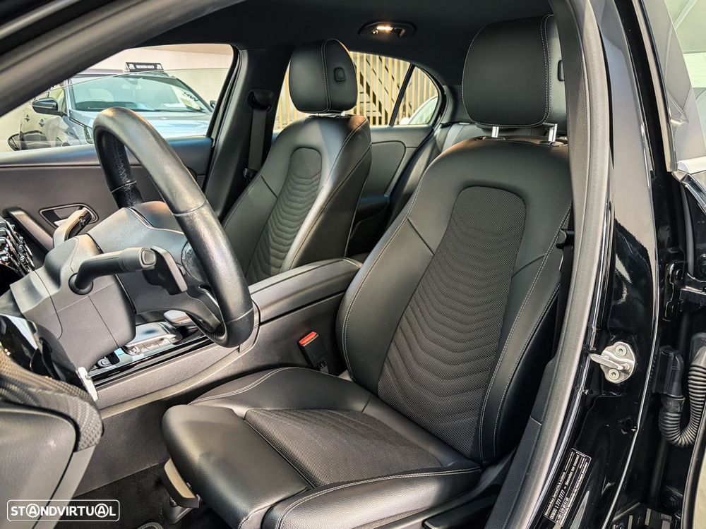 Mercedes-Benz A 250 e Style Plus - 9