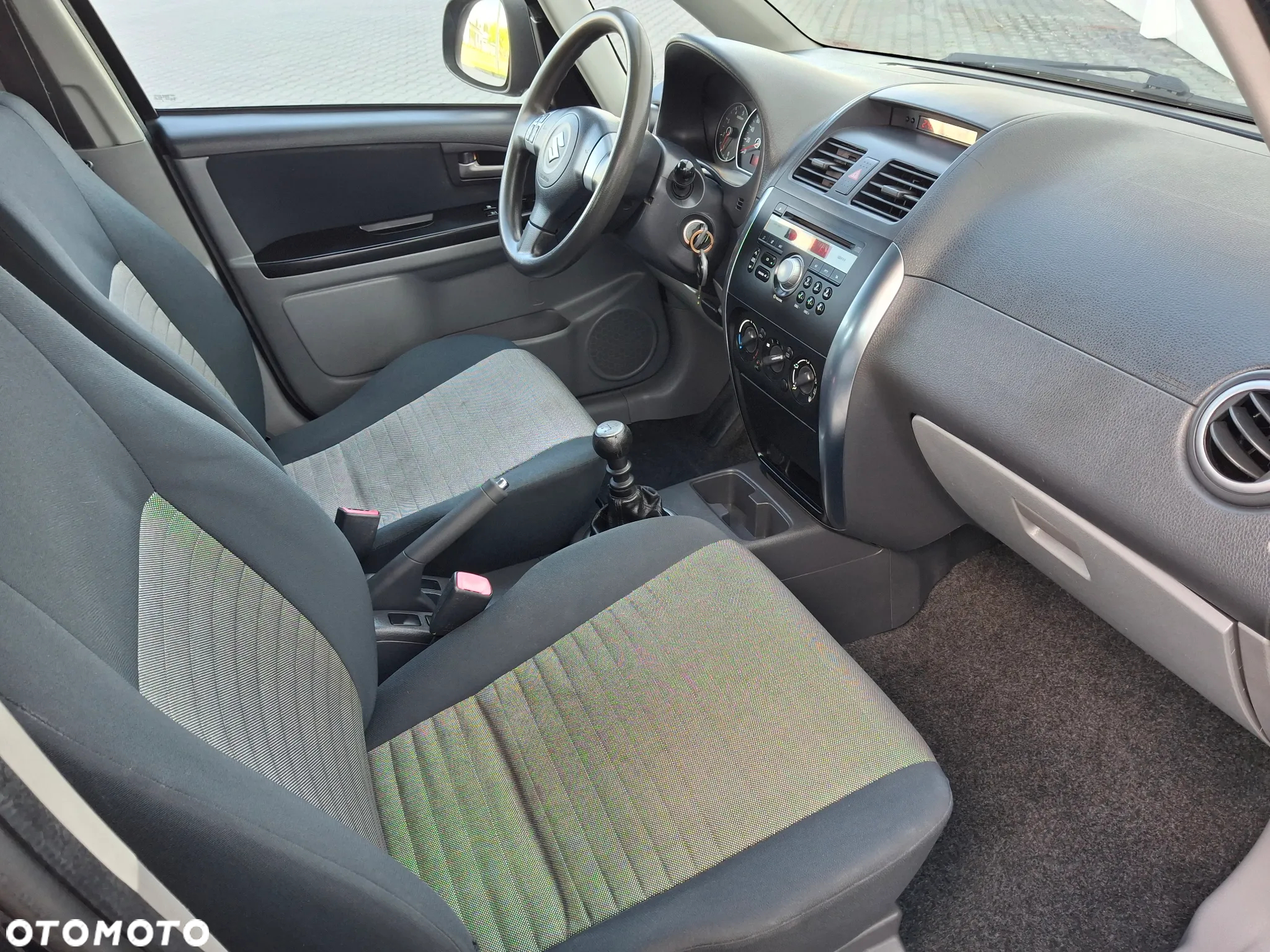 Suzuki SX4 1.6 DDiS Comfort - 22