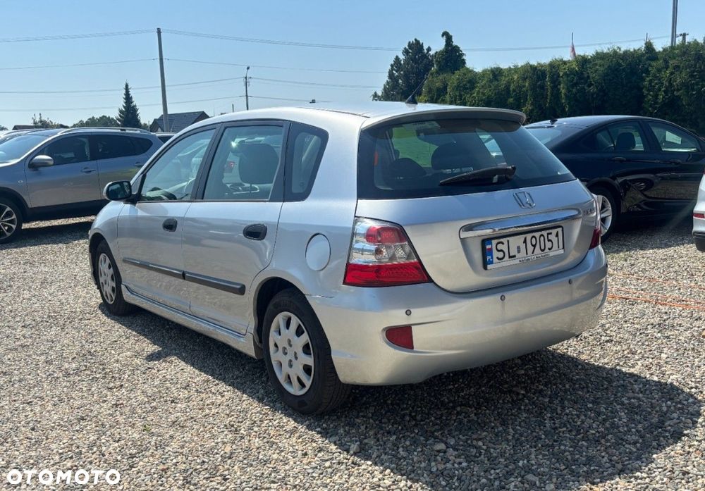 Honda Civic - 3