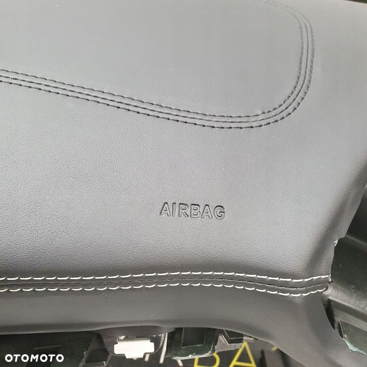 FORD KUGA MK2 II 2 DESKA ROZDZIELCZA KONSOLA KOKPIT PULPIT PODUSZKI AIRBAG AIR BAG PASY KIT SET - 5