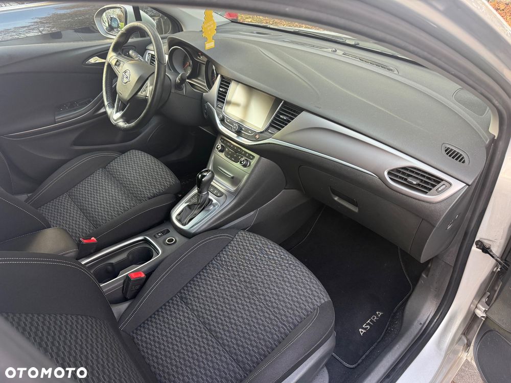 Opel Astra - 15