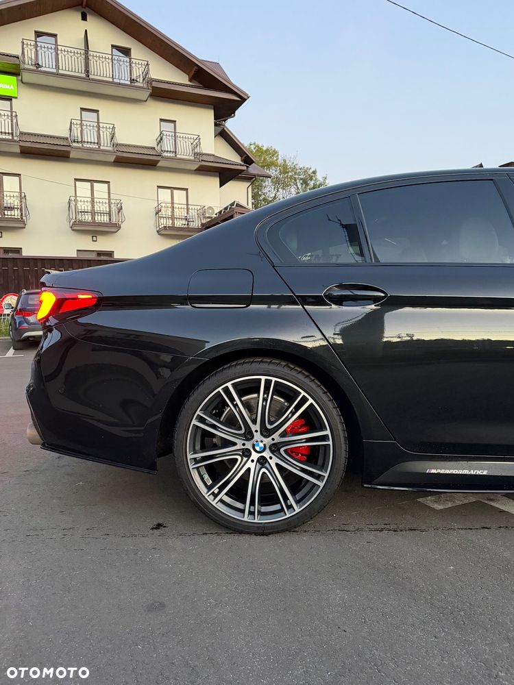 BMW Seria 5 540i Sport Line - 7