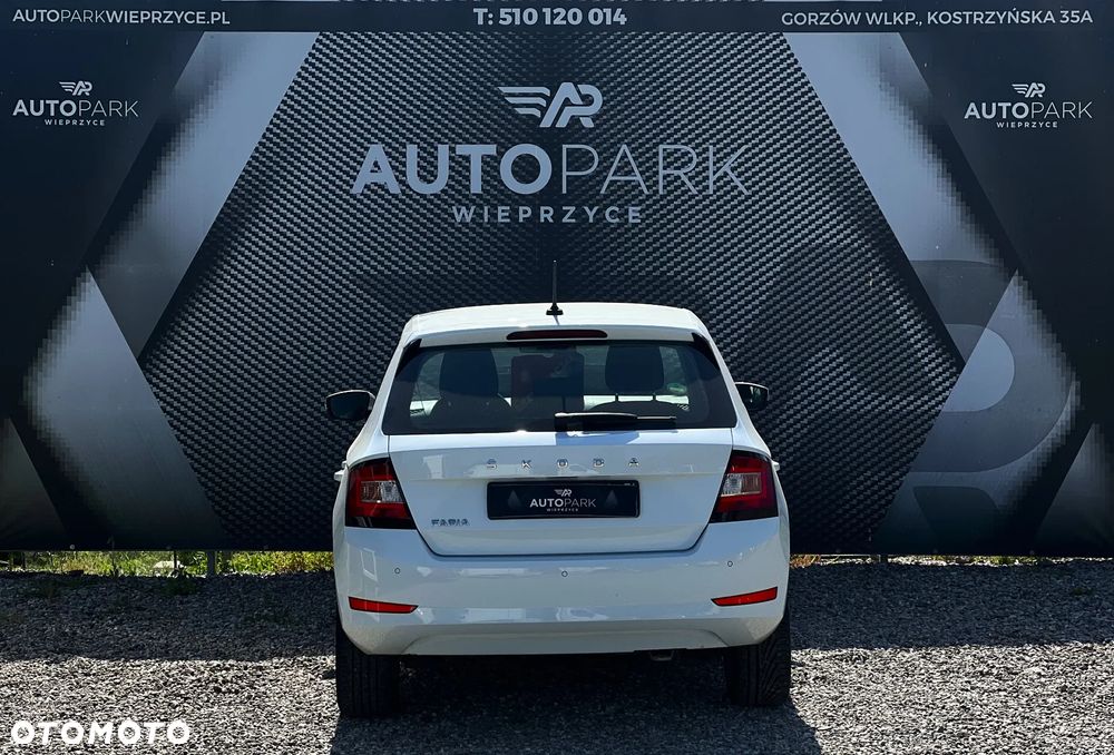 Skoda Fabia 1.0 Active - 8