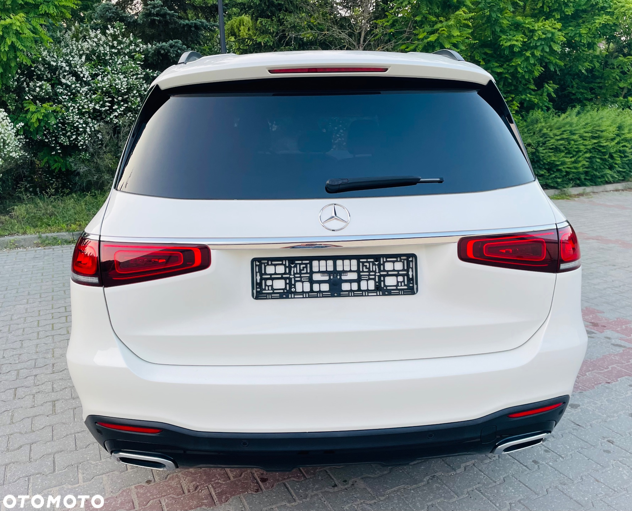Mercedes-Benz GLS 400 d 4-Matic - 38