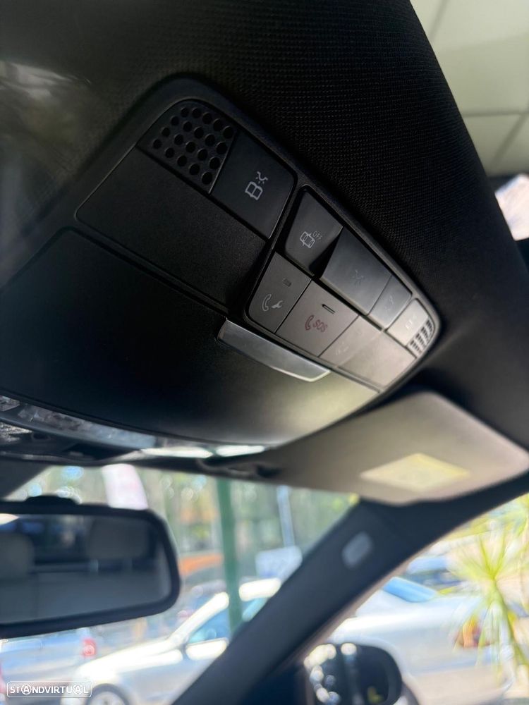 Mercedes-Benz C 220 (BlueTEC) d Station 7G-TRONIC AMG Line - 15