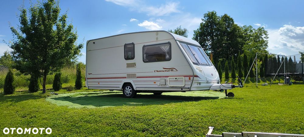 SWIFT Sterling Diamond *DMC 1000 kg* - 1
