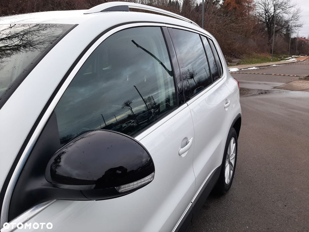 Volkswagen Tiguan 2.0 TDI DPF BlueMotion Technology Cup Sport & Style - 13