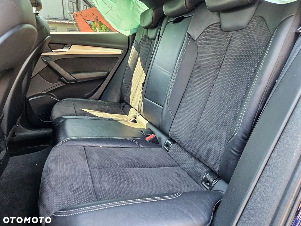 Audi Q5 2.0 TDI Quattro S tronic sport - 21