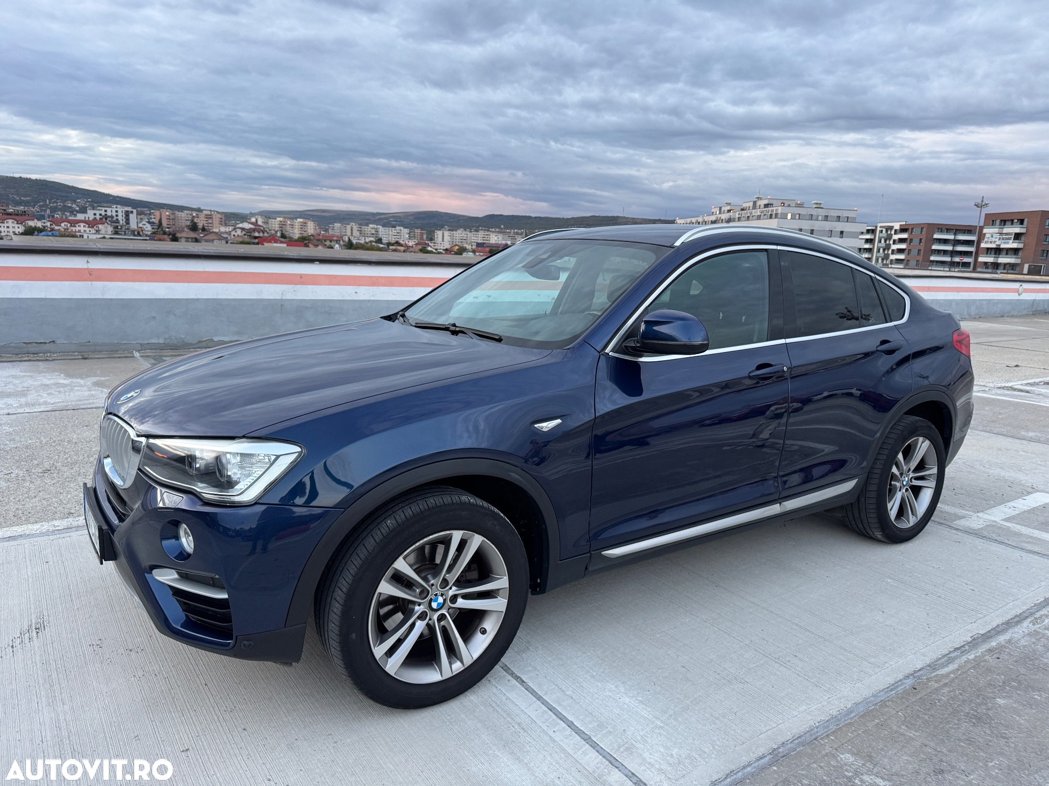BMW X4 xDrive20d Aut. xLine - 4