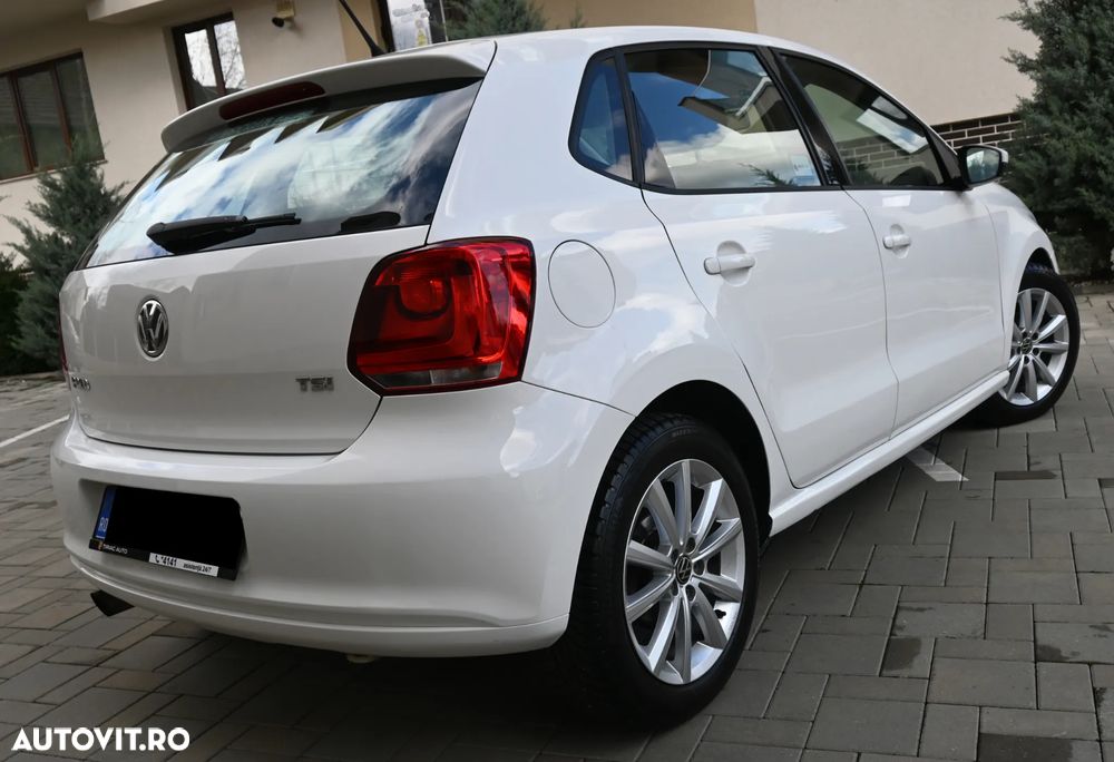 Volkswagen Polo 1.2 TSI Highline - 11