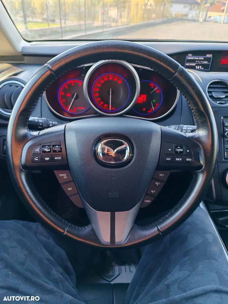 Mazda CX-7 2.2 MZR-CD Exclusive-Line - 17