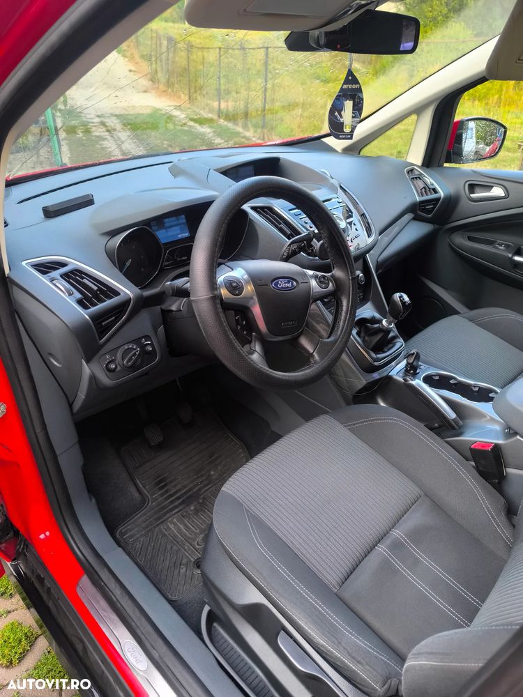 Ford Grand C-Max 2.0 TDCi SYNC Edition - 3