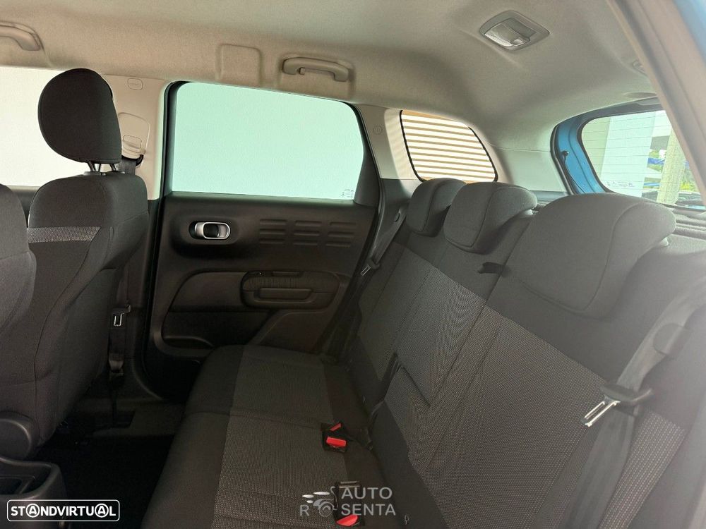 Citroën C3 Aircross 1.2 PureTech Shine Pack - 18