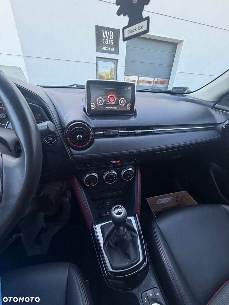 Mazda CX-3 2.0 Skymotion AWD - 9