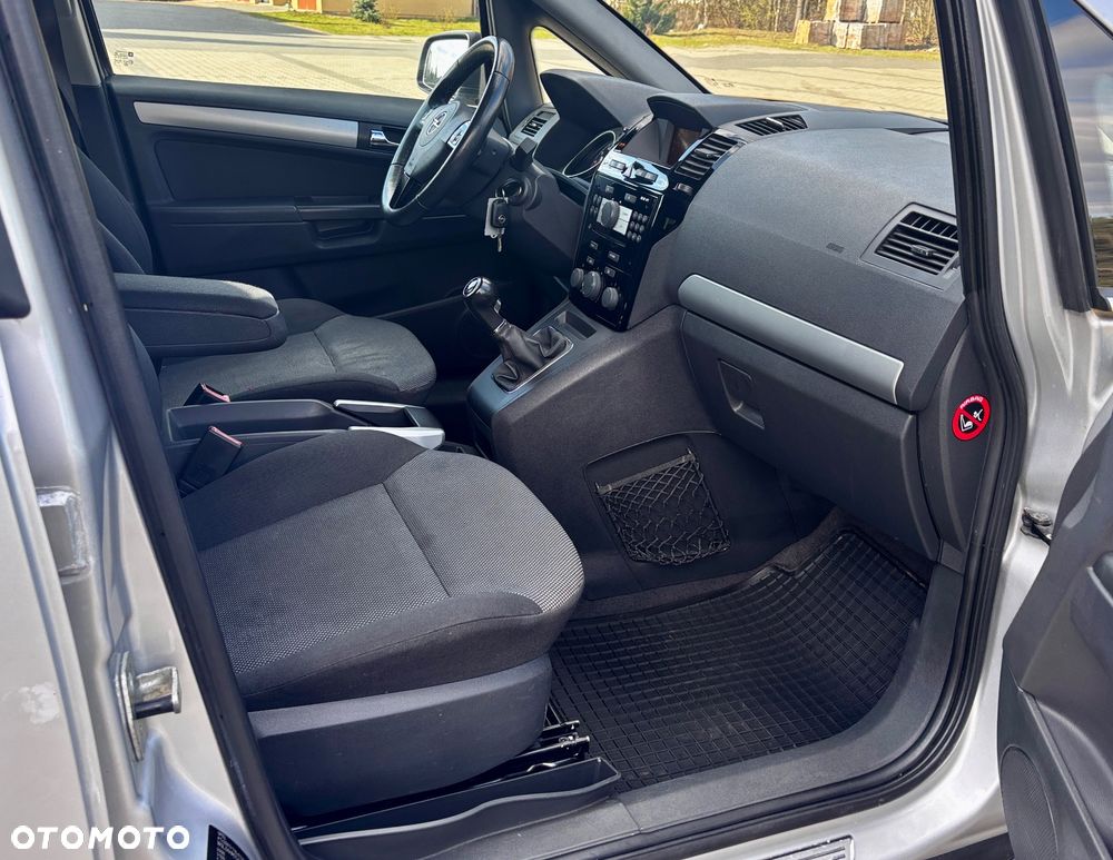 Opel Zafira 1.6 EcoFLEX Edition 111 Jahre - 27