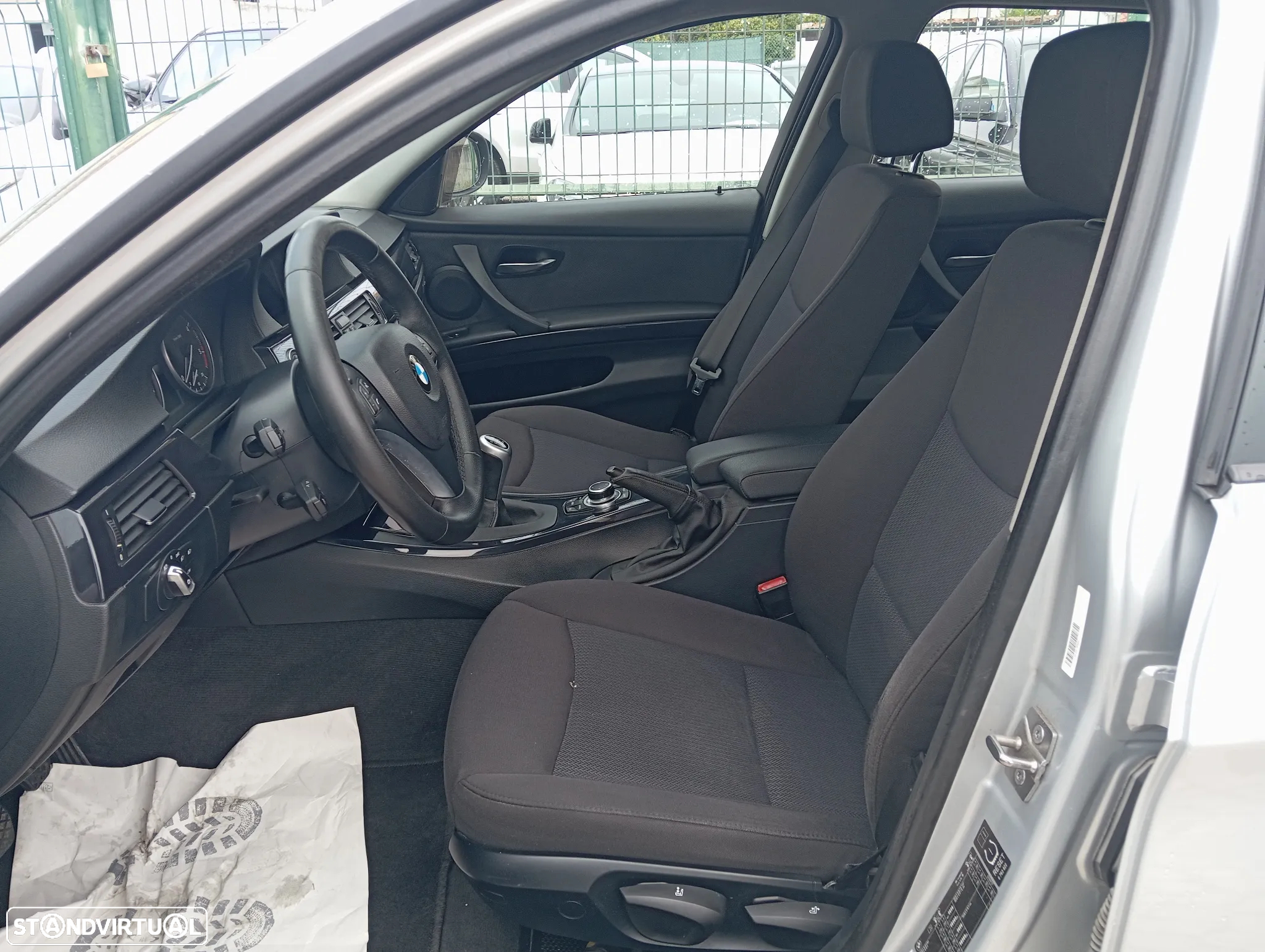 BMW 320 d Touring Navigation Sport - 7