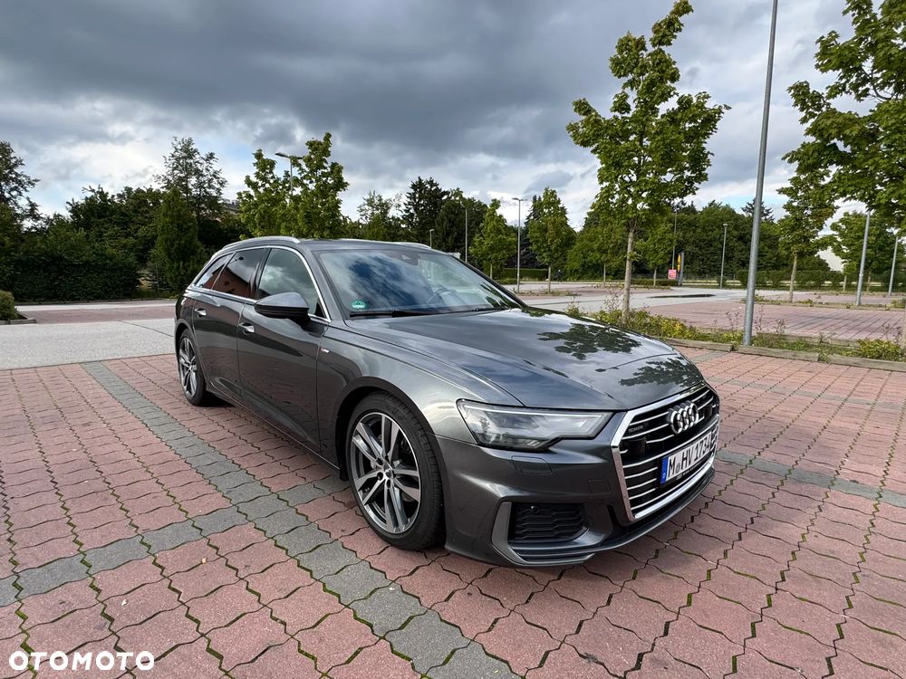 Audi A6 Avant 40 TDI S tronic sport - 1