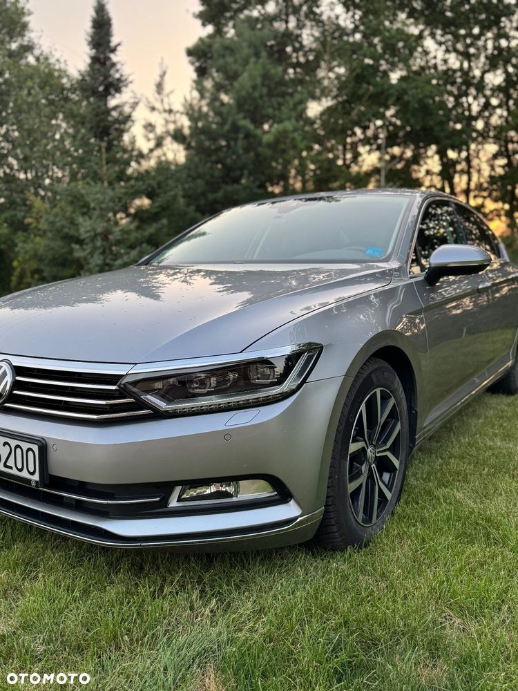 Volkswagen Passat 1.5 TSI EVO Highline DSG - 2
