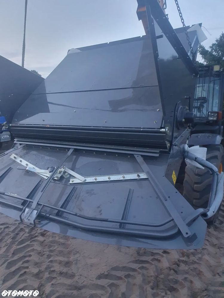 Części CLAAS most napędowy sieczkarnia przekładnia zespół adaptacyjny heder - 3