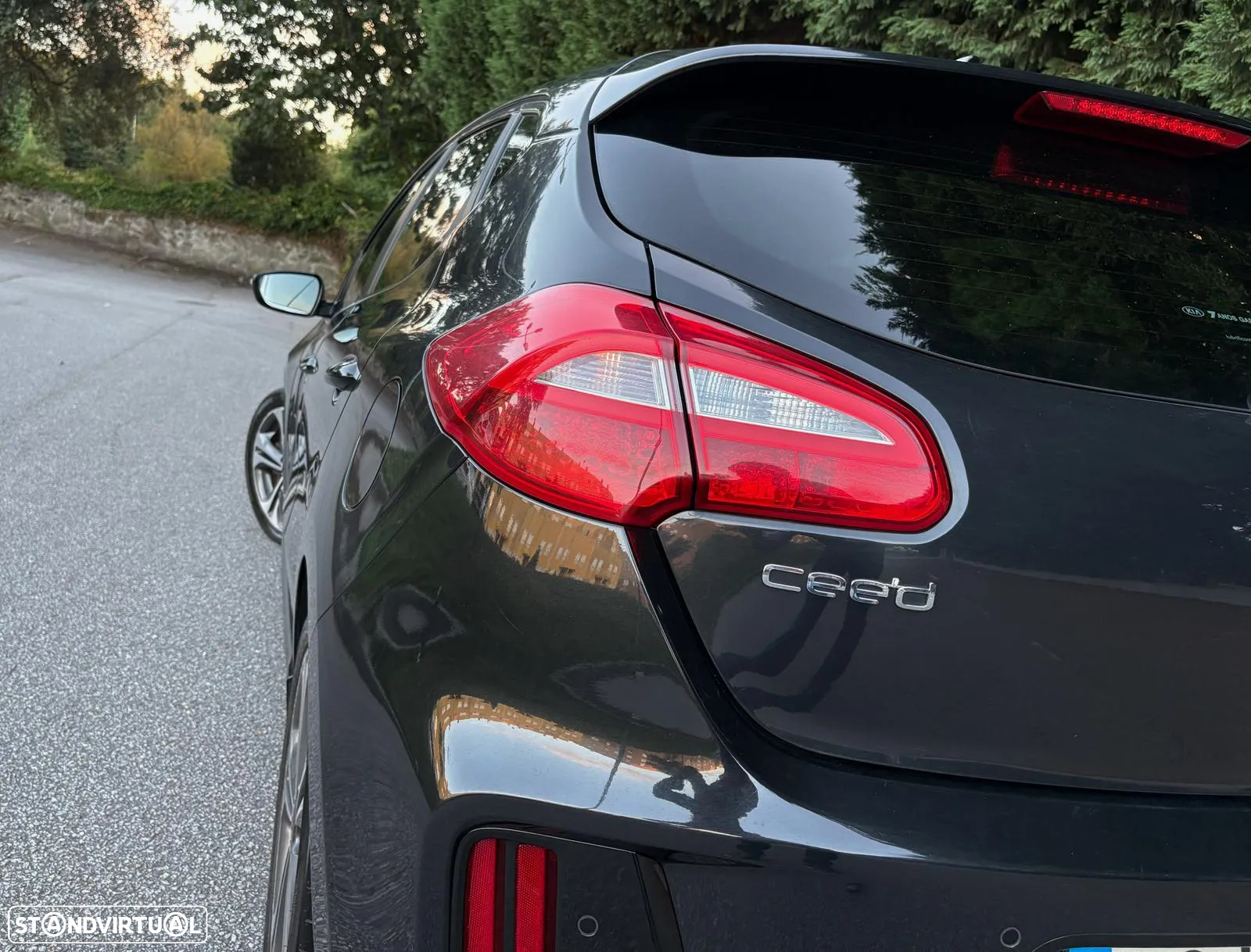 Kia Ceed 1.6 CRDi GT Line - 16