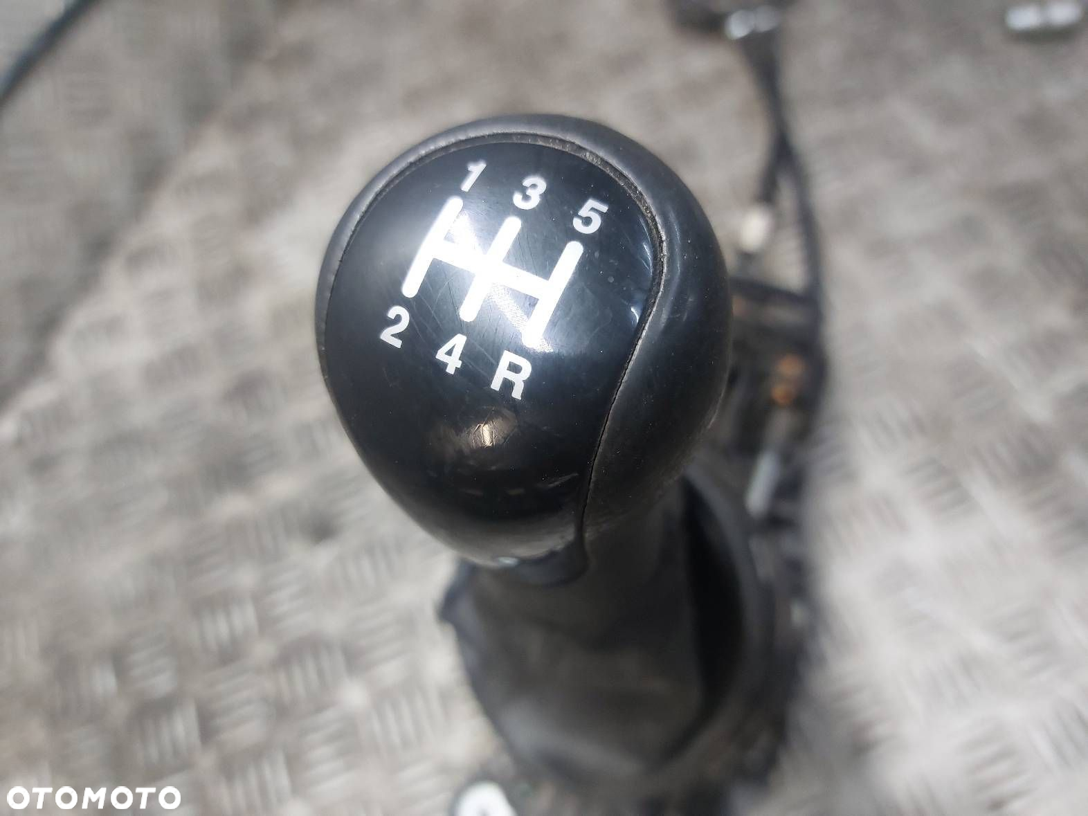 LEWAREK ZMIANY BIEGÓW LINKI FUSION I 1.25 6N1R-7C453-MA 2S6R-7E395-AE - 2